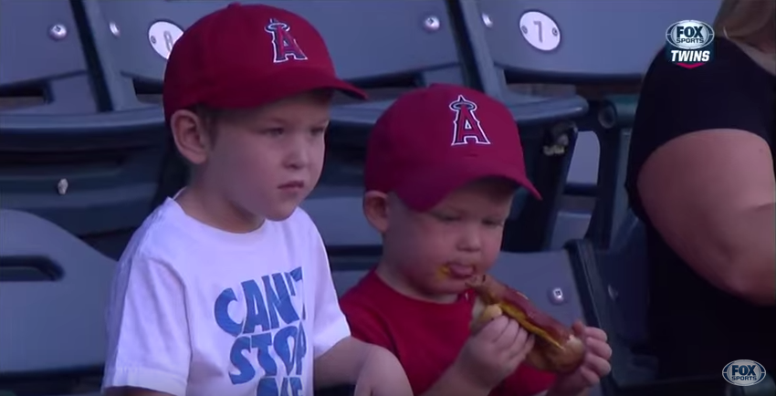 Los Angeles Angels, Baseball